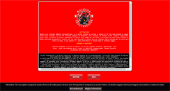 Desktop Screenshot of bolognatrasgressiva.it